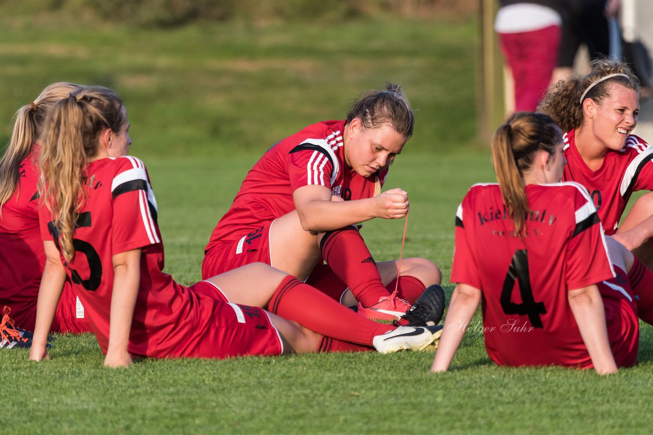 Bild 386 - Frauen Verbandsliga TSV Vineta Audorf - Kieler MTV2 : Ergebnis: 1:1